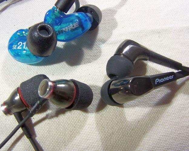 SE-CL722Tは低音の締りと弾力があった