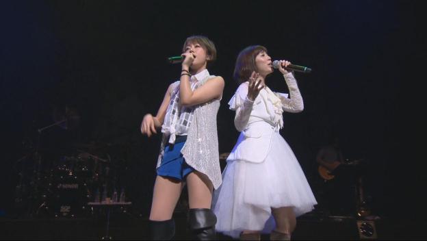 少年騎士とお姫様感ある二人は曲ごとに世界が切り替わる