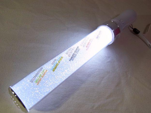 今年もキンブレには各声優の担当カラー記載