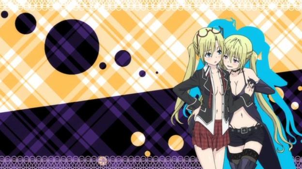 リーゼとセリナは「後」もかなり抑えめ(パ○ツ見えてないし)