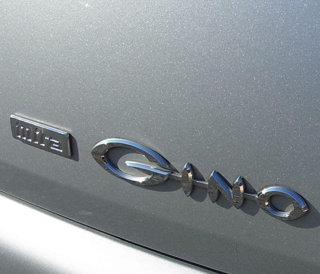 L700系とは異なりMiraとGINOは同一位置に