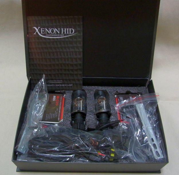 車種別に必要な物が梱包されているのでDIYには便利。