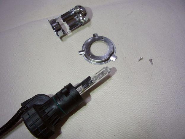 バーナー分解して...