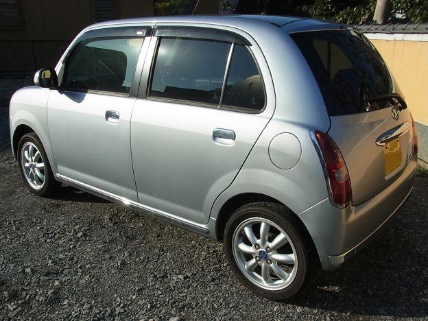 やっぱり締まるね。