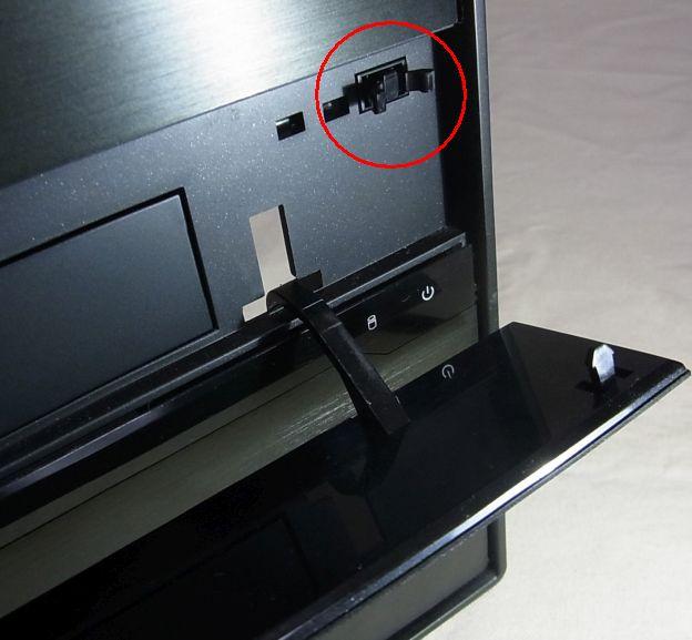 ここのキャッチが耐久性低い