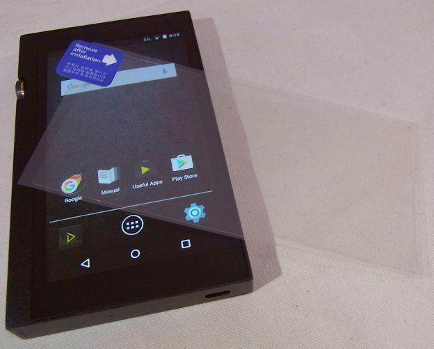 ⇒剥離フィルムが透明度低いがフィルム自体は透明度高い⇒