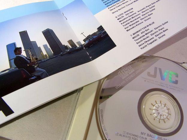 派手でデジタルビートなMALTAも良いけど、メロウなのも...ね!