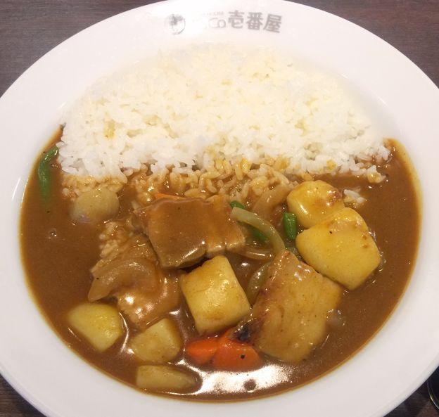 ま、当然「グランド・マザー・カレー」を食べるわけですが...