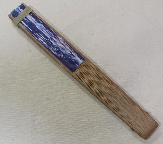 開き留めはゴムで再利用できるのが○