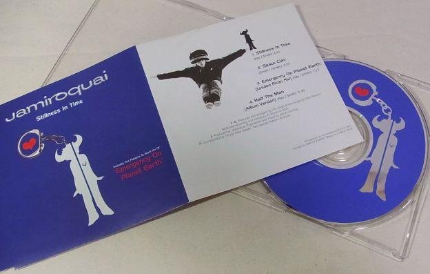 あわせキーホルダー風に加工されたBuffalo Manも粋