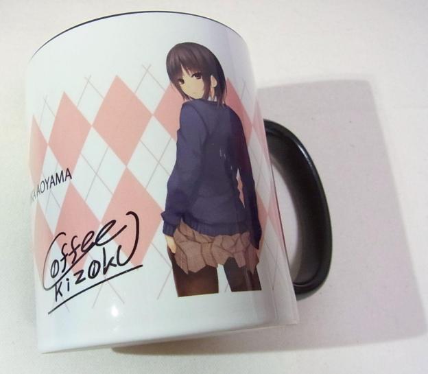 振り返りポーズ、というのが良い構図