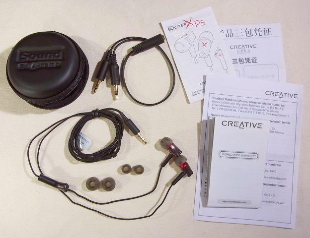 必要なものがくまなく入っている