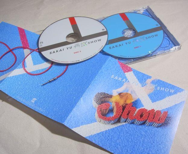 特典が映像でなく音のみ、というのが硬派で良いな。