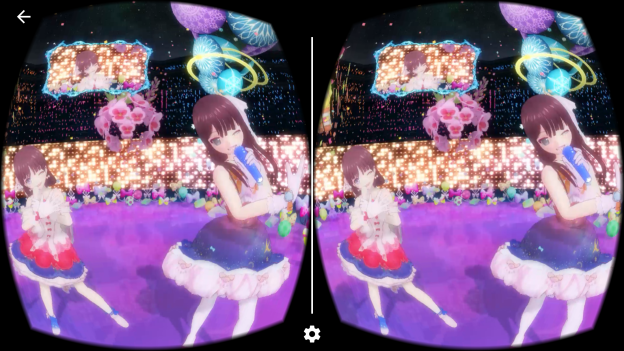 よ~く見ると左右の絵に差異があることがわかる