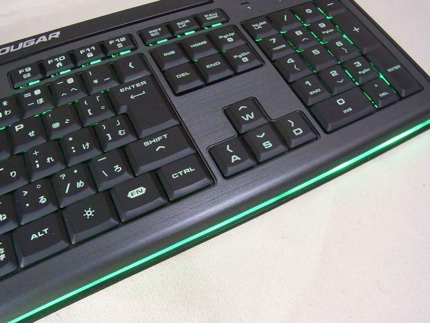 上の色見本用に撮った写真ではあまり光っていないようだけれど実際は結構光る