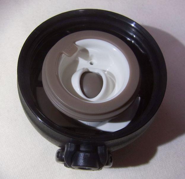 パッキンが取りやすくなっている