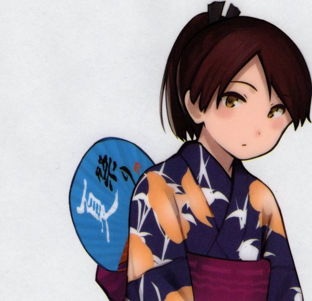 用がないならいちいち呼び出さないでよー。…別に、い、嫌じゃないけどさ。