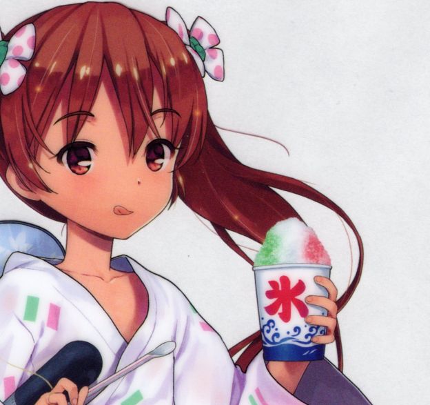 いただきまーす! Grazie!