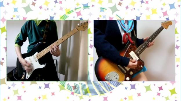 二人が「オリジナル」といえる「セツナトリップ」は画があるとさらにしゅごい..