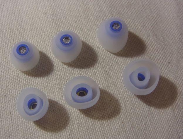 お試しにはこのSML3種セットというのは良いが、結局1サイズしか使わないしね。