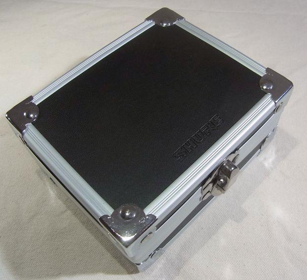 結構ハードな外観。