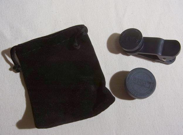 収納袋もついている