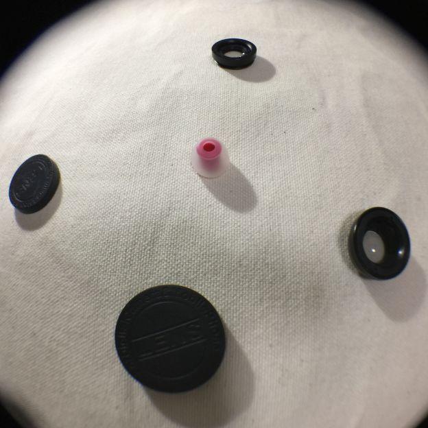 魚眼って面白いな。