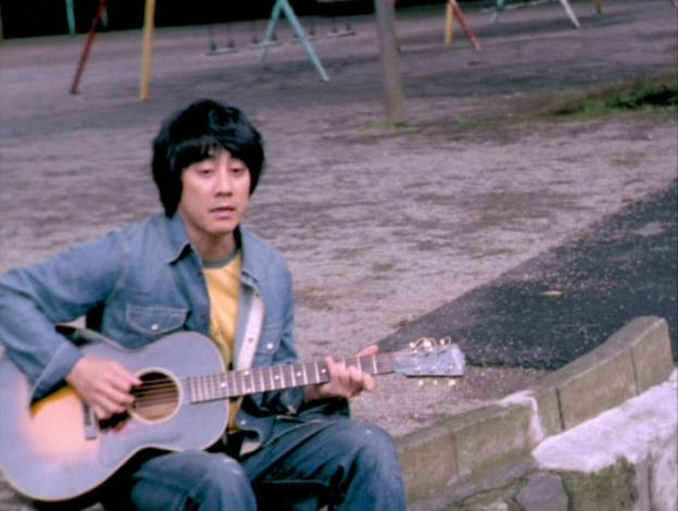 公園での弾き語りをメインにしてもらった方が良かったかな...