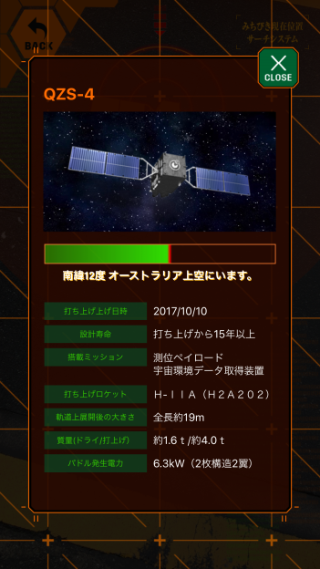 最新の4号機が追加された