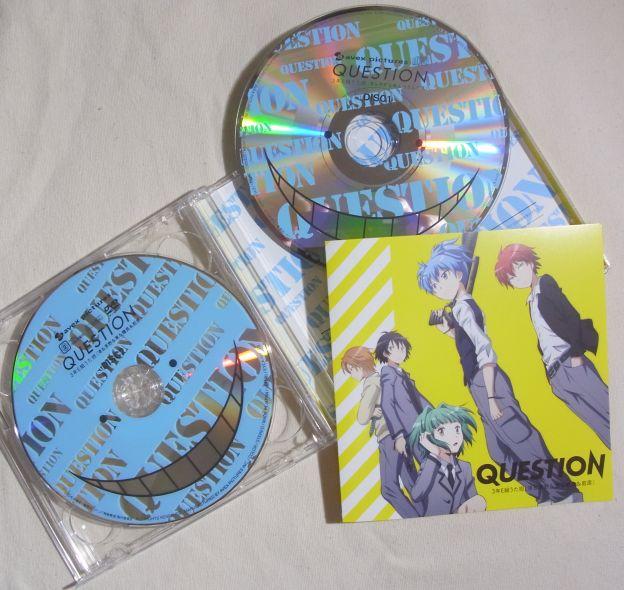 この作品手に入れてから「暗殺教室」集めがスタートしたんだよなー..