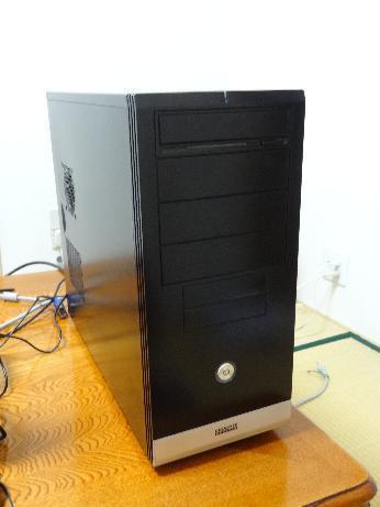 蓋をしてしまえば、ただのPC