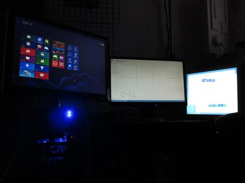 スタート画面も、デスクトップも思いのまま