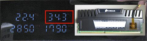 CMZ8GX3M2A1600C9 Ve5.11