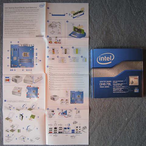 DH67BLリファレンス