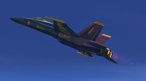 アフターバーナー