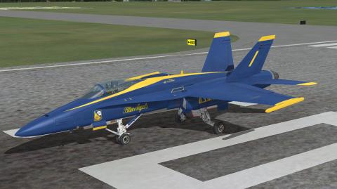 F/A-18