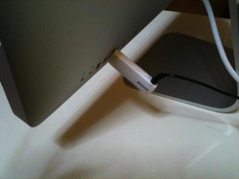 これはiMacが悪い