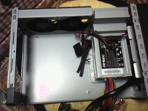 最初はスッキリ