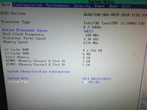 メイン画面です。
