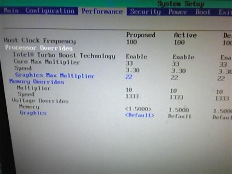 CPU/メモリ等の設定が行えます。