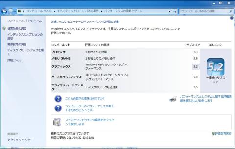 エクスペリエンスインデックス