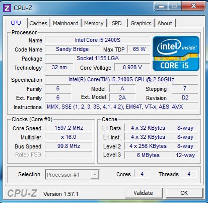 CPU-Z
