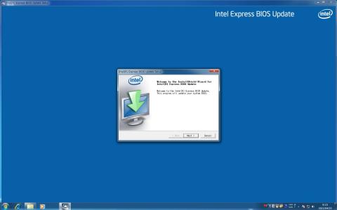DLしたBLH6710H.86A.0110.EB.EXEを起動させ適当に進んで