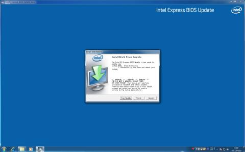 Finishで再起動します。