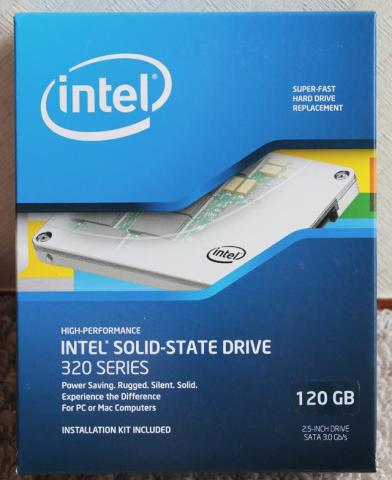 SSD BOX