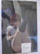 クリアポスター