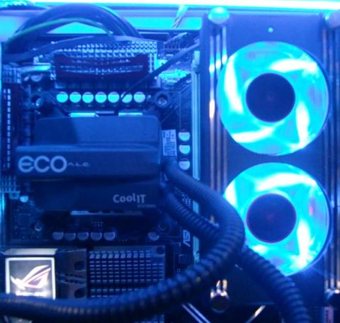 メモリクーラー