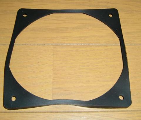 防振シリコンシート