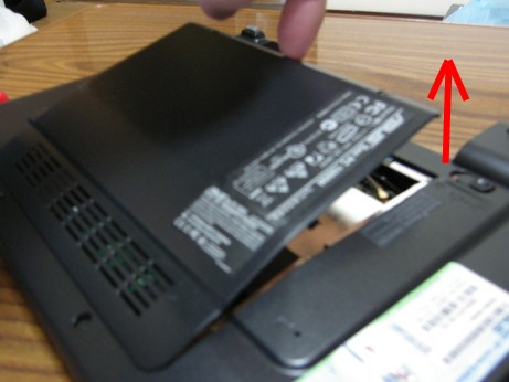 蓋が開けられます