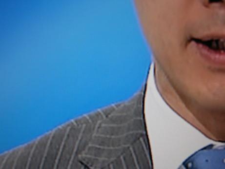 今回のRECBOXで記録して映した画像です。